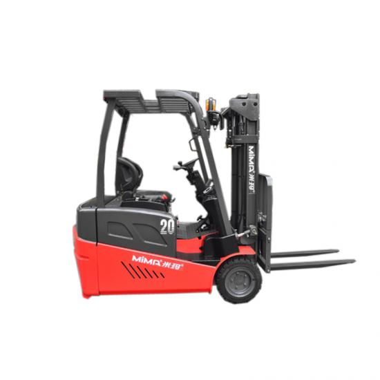 TKC Series Full AC System 3 Wheel 1.6-2.0T Electric Counterbalance Forklift 